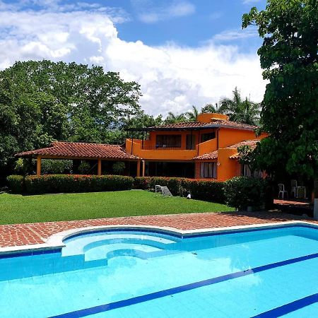 Finca Hacienda El Castillo Santa Fe De Antioquia Exteriör bild