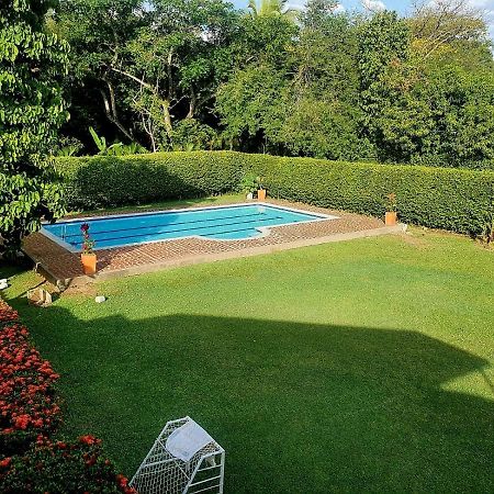 Finca Hacienda El Castillo Santa Fe De Antioquia Exteriör bild