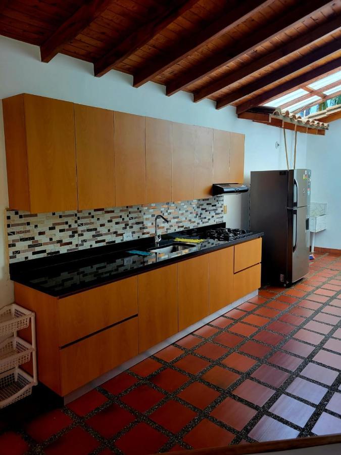 Finca Hacienda El Castillo Santa Fe De Antioquia Exteriör bild