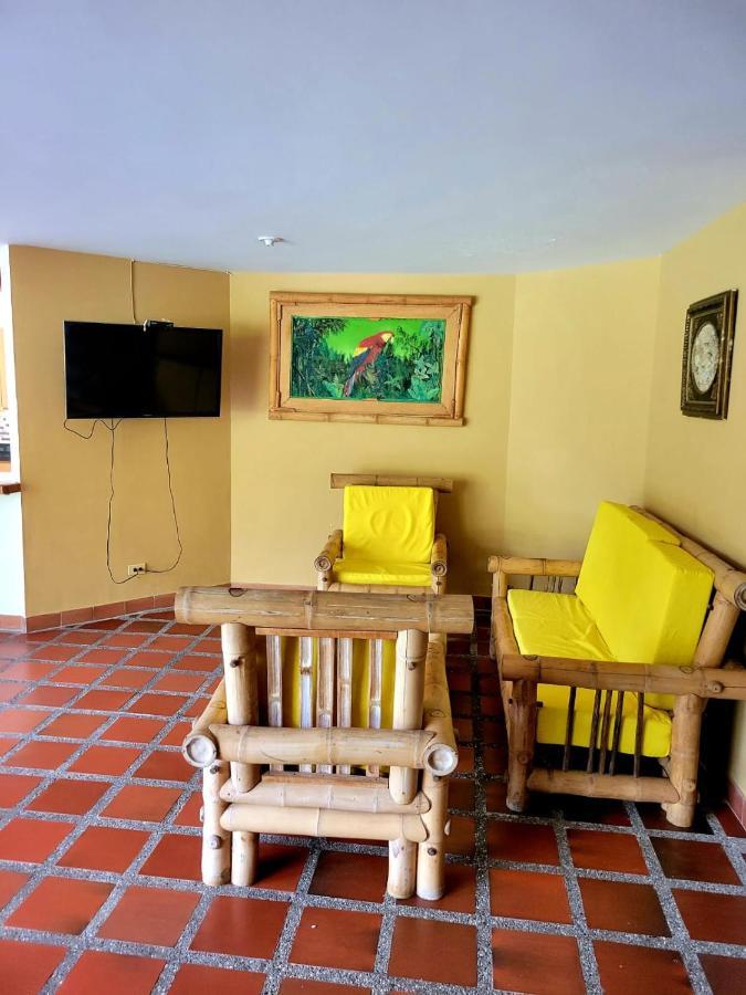 Finca Hacienda El Castillo Santa Fe De Antioquia Exteriör bild