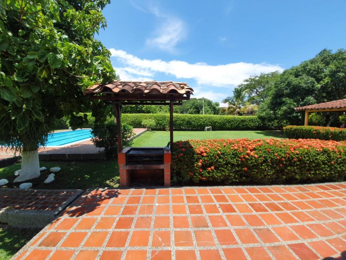 Finca Hacienda El Castillo Santa Fe De Antioquia Exteriör bild